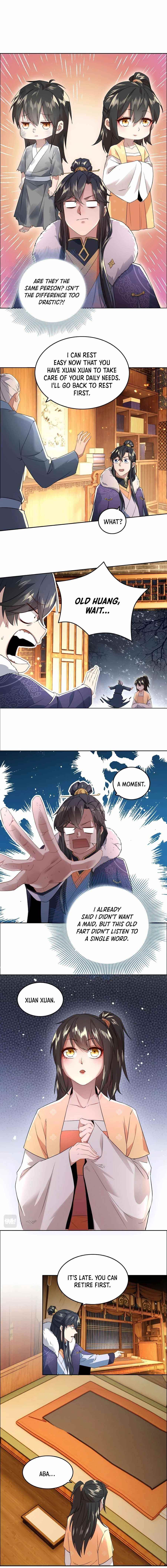 If I Don’t Die Soon, I’ll Really Become Invincible! Chapter 12 - Page 9