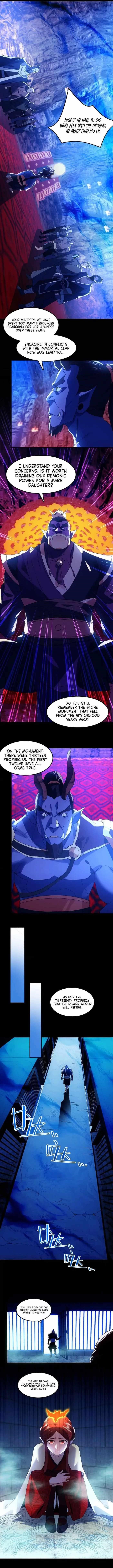 If I Don’t Die Soon, I’ll Really Become Invincible! Chapter 120 - Page 6