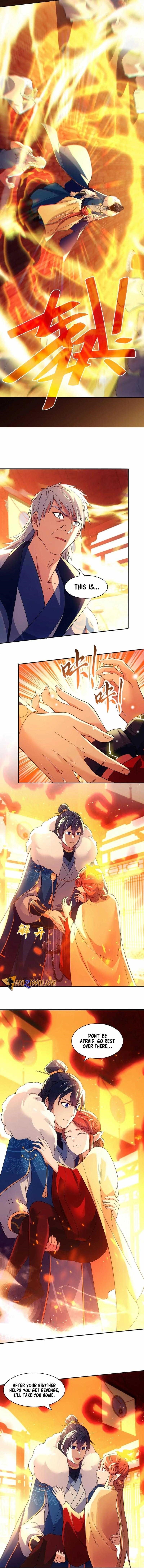 If I Don’t Die Soon, I’ll Really Become Invincible! Chapter 122 - Page 2