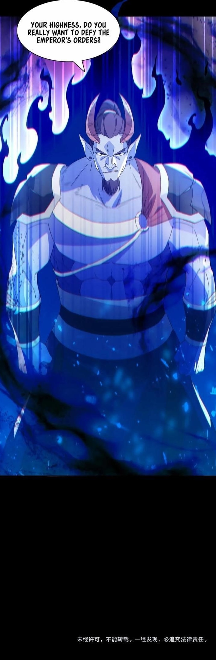 If I Don’t Die Soon, I’ll Really Become Invincible! Chapter 122 - Page 8