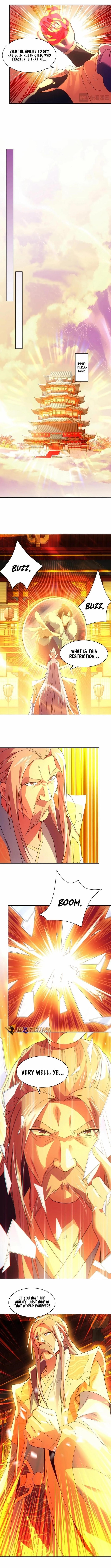 If I Don’t Die Soon, I’ll Really Become Invincible! Chapter 123 - Page 7