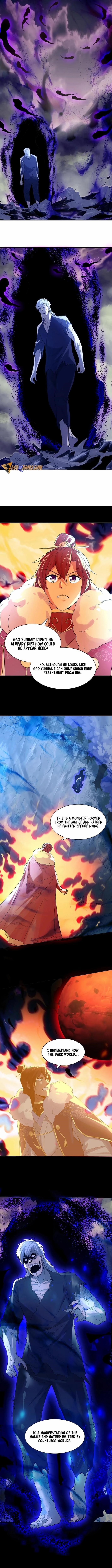 If I Don’t Die Soon, I’ll Really Become Invincible! Chapter 124 - Page 6