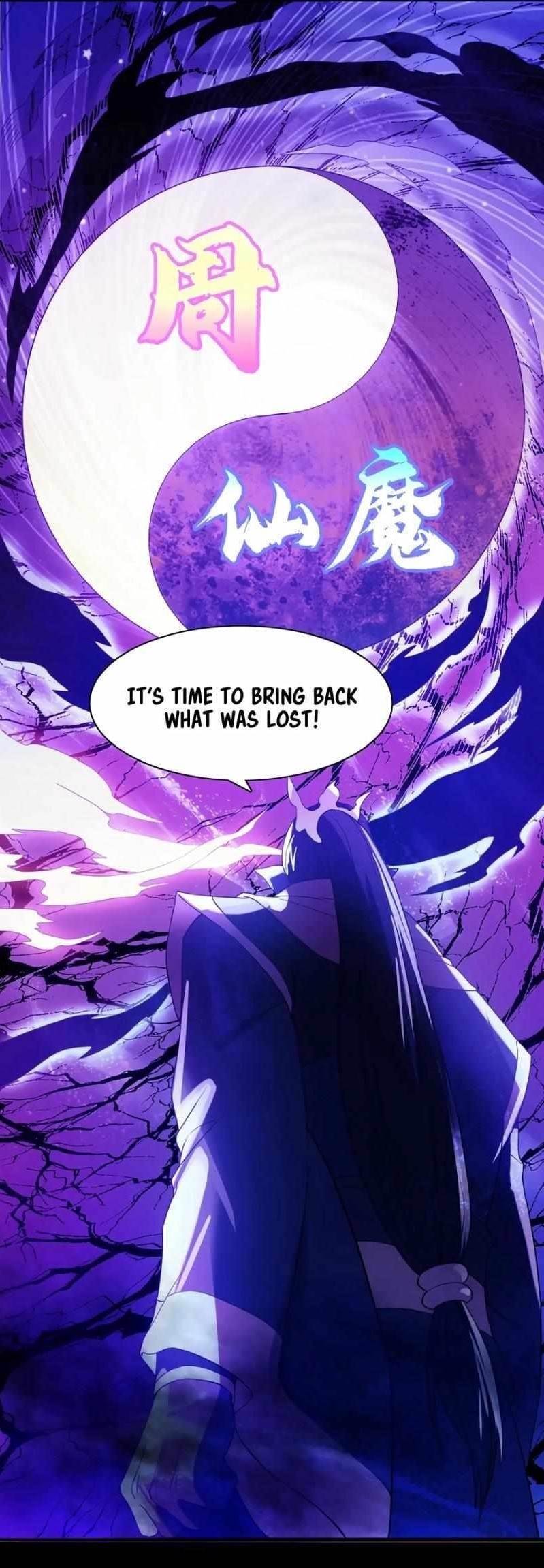 If I Don’t Die Soon, I’ll Really Become Invincible! Chapter 125 - Page 7