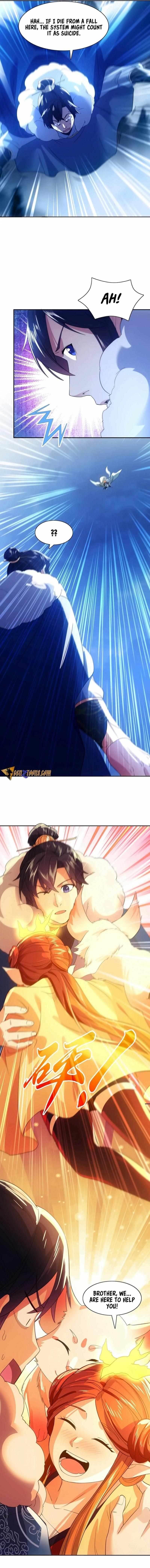 If I Don’t Die Soon, I’ll Really Become Invincible! Chapter 126 - Page 7