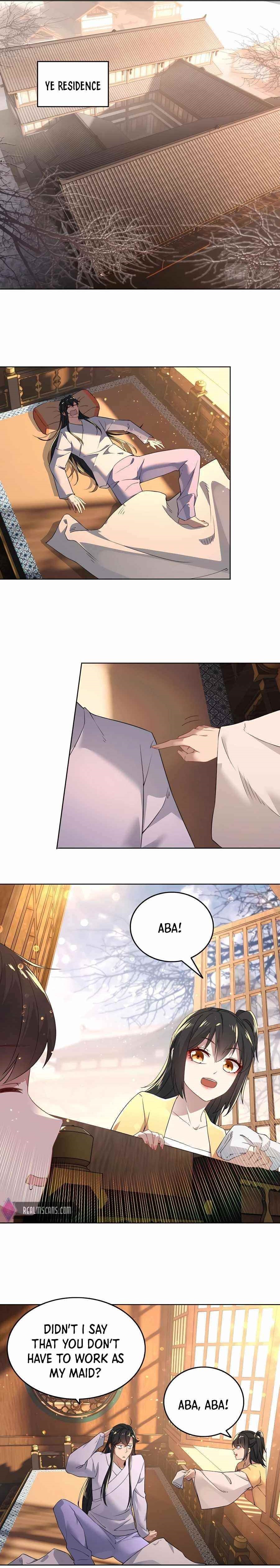 If I Don’t Die Soon, I’ll Really Become Invincible! Chapter 13 - Page 1