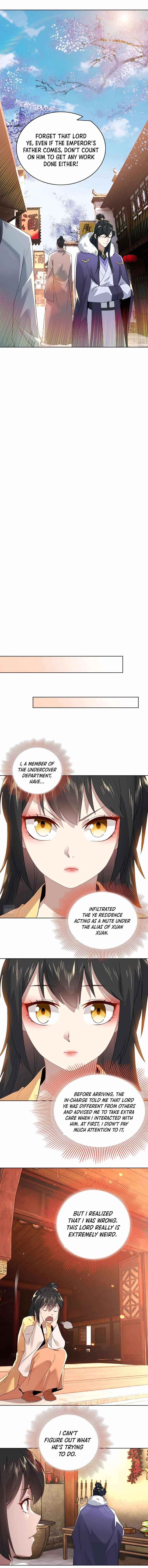 If I Don’t Die Soon, I’ll Really Become Invincible! Chapter 13 - Page 11