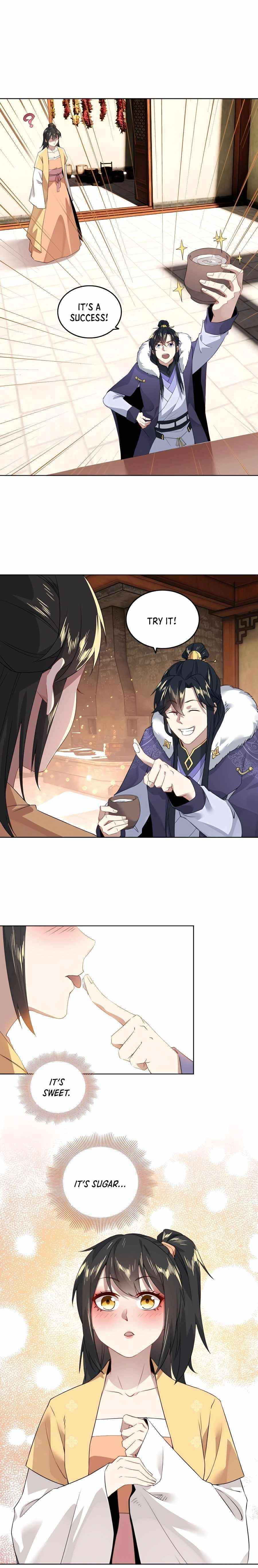 If I Don’t Die Soon, I’ll Really Become Invincible! Chapter 13 - Page 12