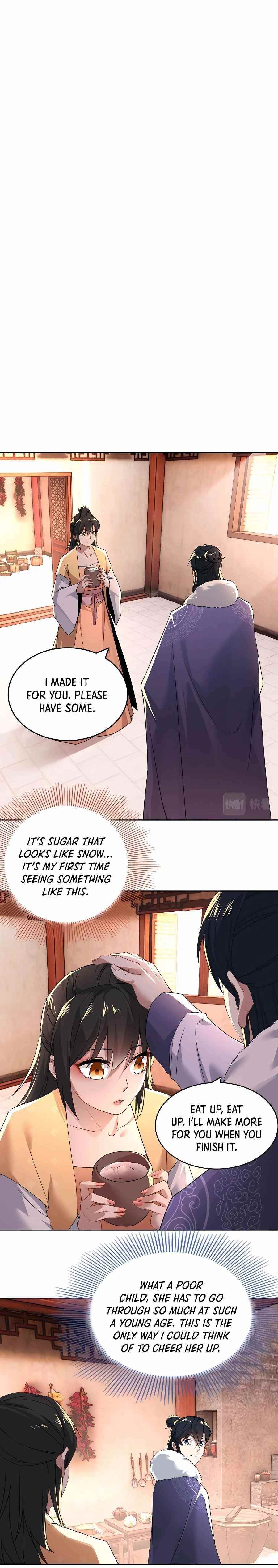 If I Don’t Die Soon, I’ll Really Become Invincible! Chapter 13 - Page 13