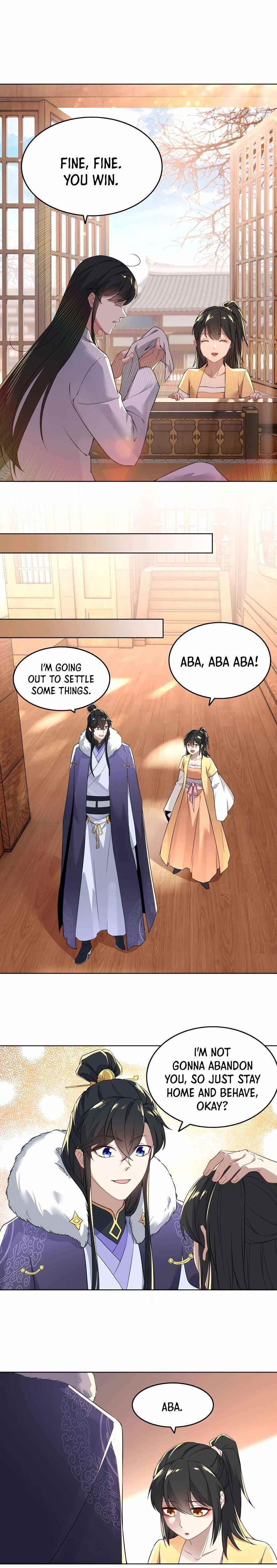 If I Don’t Die Soon, I’ll Really Become Invincible! Chapter 13 - Page 2