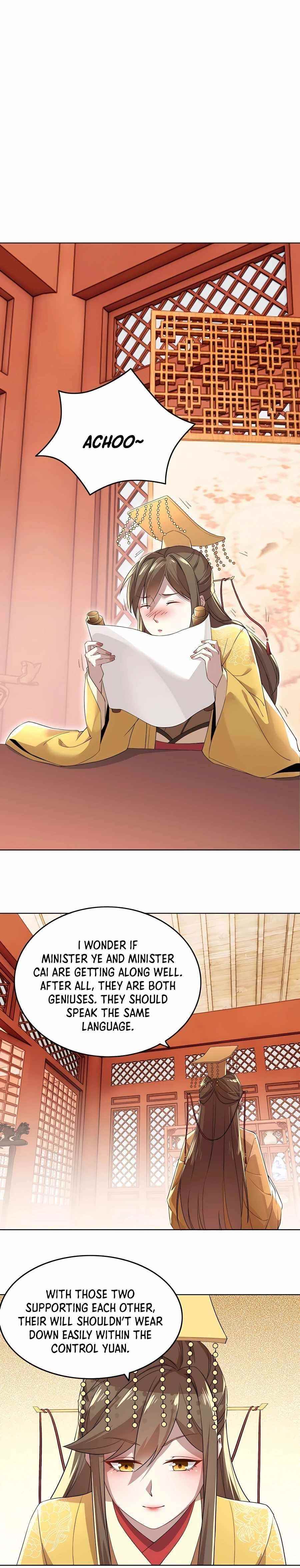 If I Don’t Die Soon, I’ll Really Become Invincible! Chapter 13 - Page 6