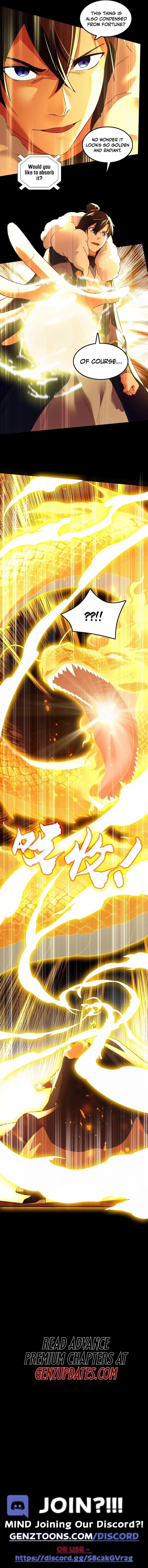 If I Don’t Die Soon, I’ll Really Become Invincible! Chapter 133 - Page 9