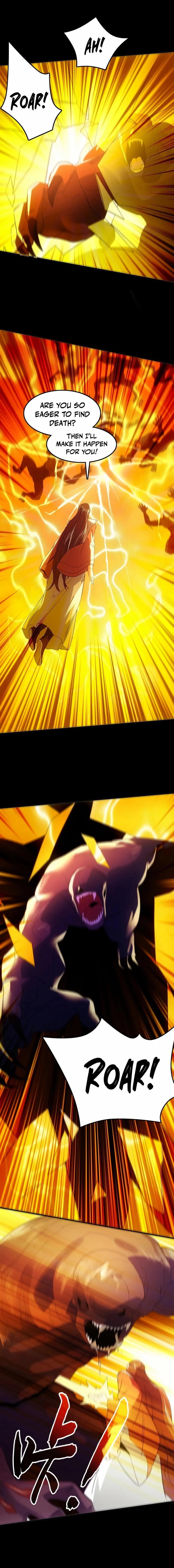 If I Don’t Die Soon, I’ll Really Become Invincible! Chapter 134 - Page 7