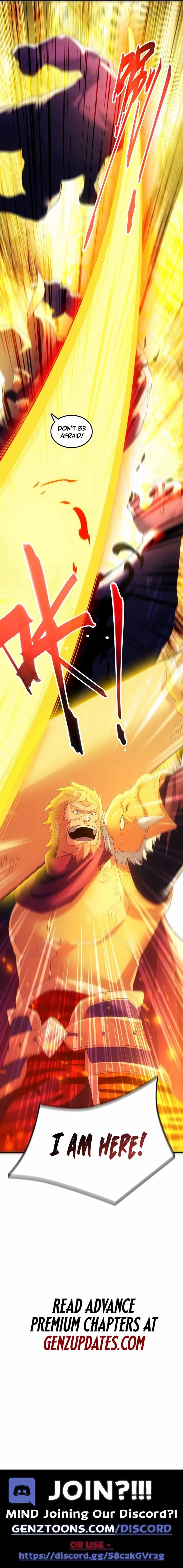 If I Don’t Die Soon, I’ll Really Become Invincible! Chapter 135 - Page 10