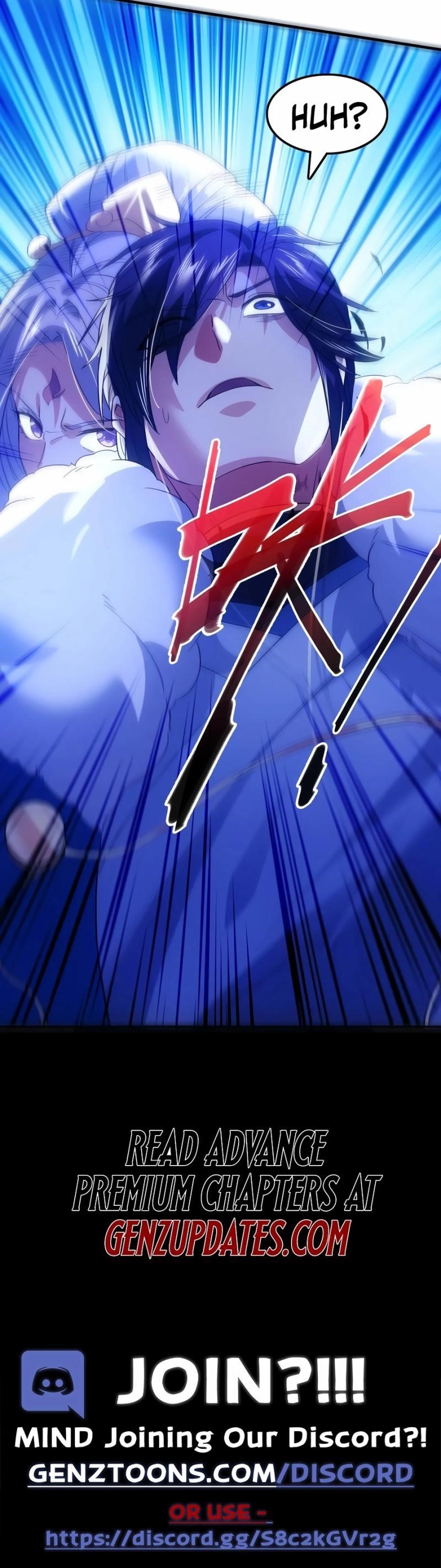 If I Don’t Die Soon, I’ll Really Become Invincible! Chapter 136 - Page 9