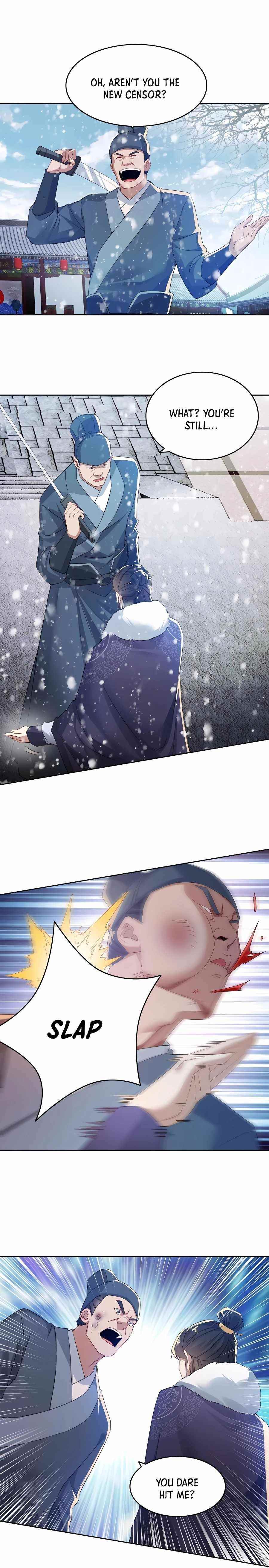 If I Don’t Die Soon, I’ll Really Become Invincible! Chapter 14 - Page 10