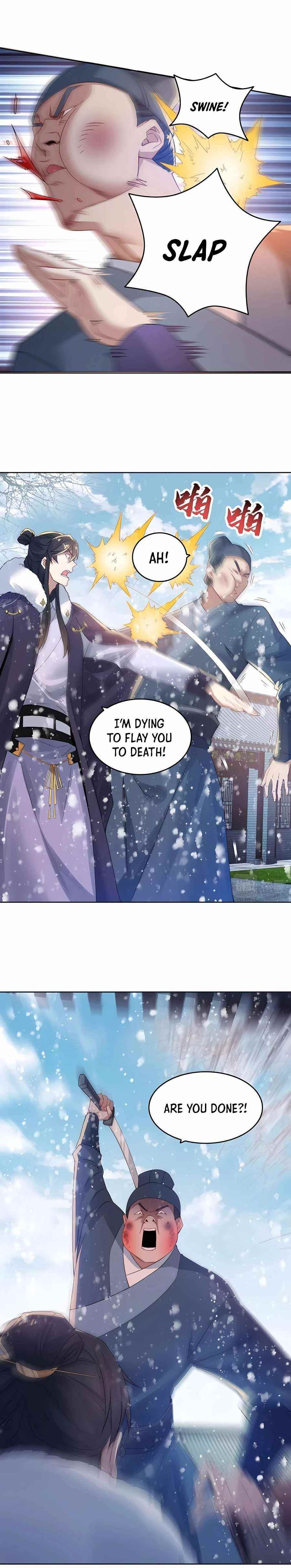 If I Don’t Die Soon, I’ll Really Become Invincible! Chapter 14 - Page 11