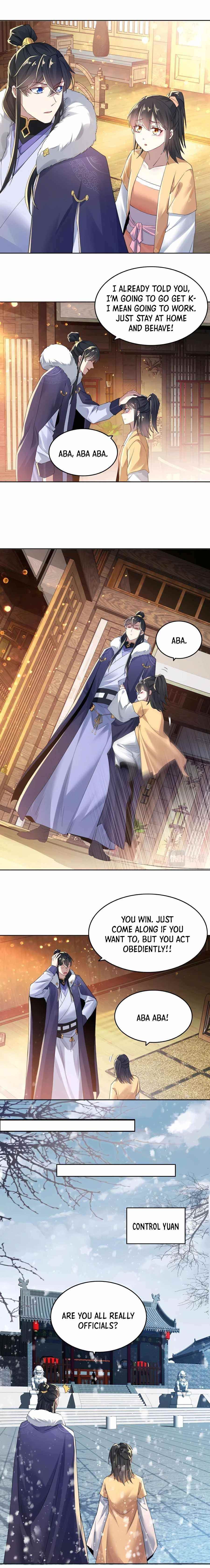 If I Don’t Die Soon, I’ll Really Become Invincible! Chapter 14 - Page 2