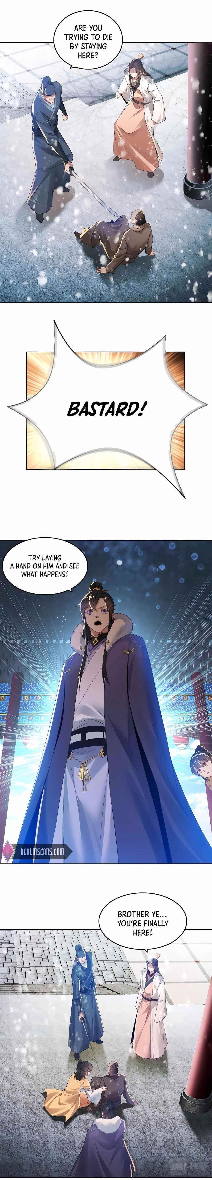 If I Don’t Die Soon, I’ll Really Become Invincible! Chapter 14 - Page 9