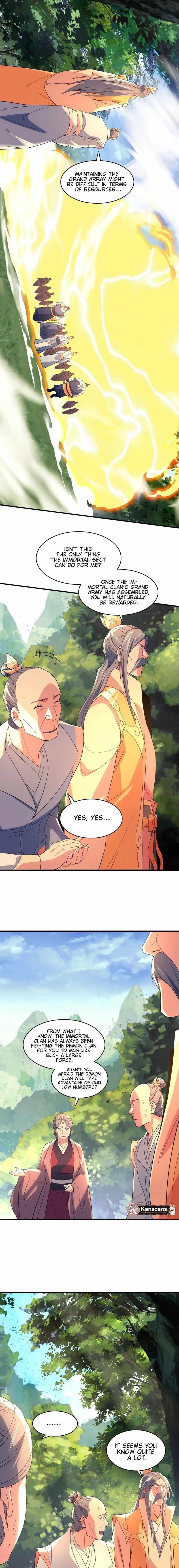 If I Don’t Die Soon, I’ll Really Become Invincible! Chapter 141 - Page 2