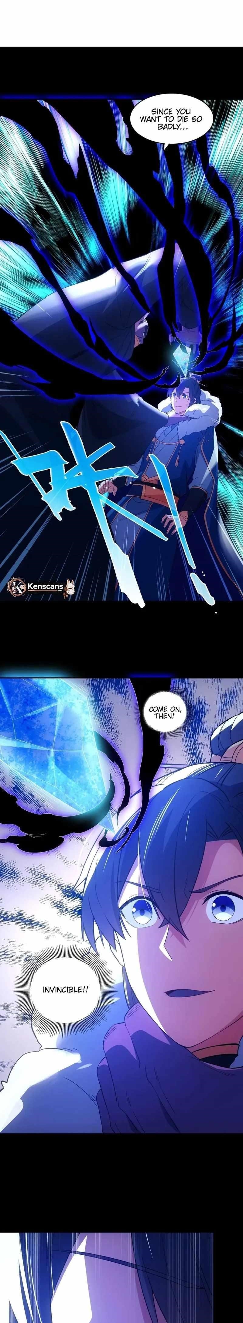 If I Don’t Die Soon, I’ll Really Become Invincible! Chapter 142 - Page 1