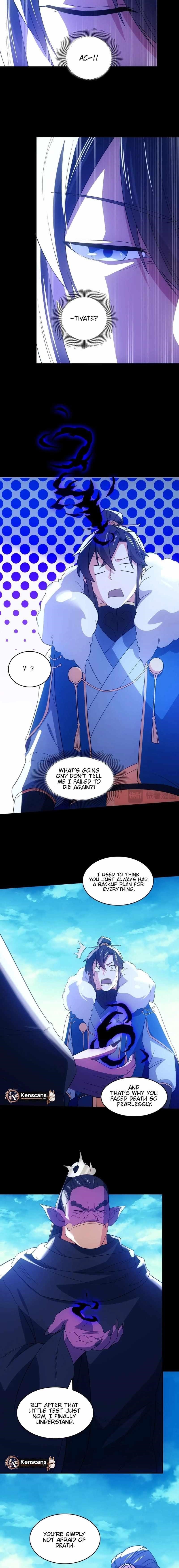 If I Don’t Die Soon, I’ll Really Become Invincible! Chapter 142 - Page 2