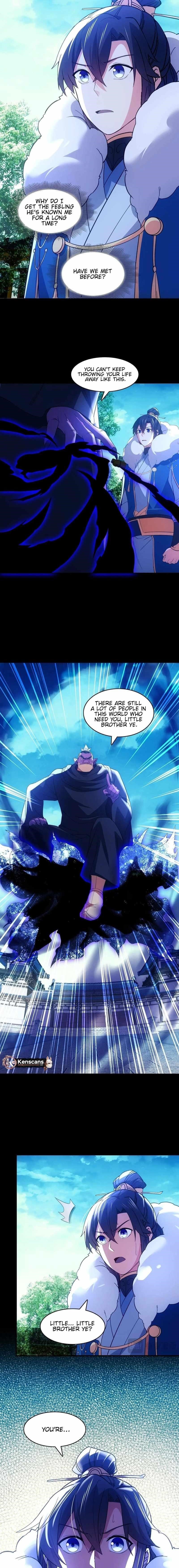 If I Don’t Die Soon, I’ll Really Become Invincible! Chapter 142 - Page 3