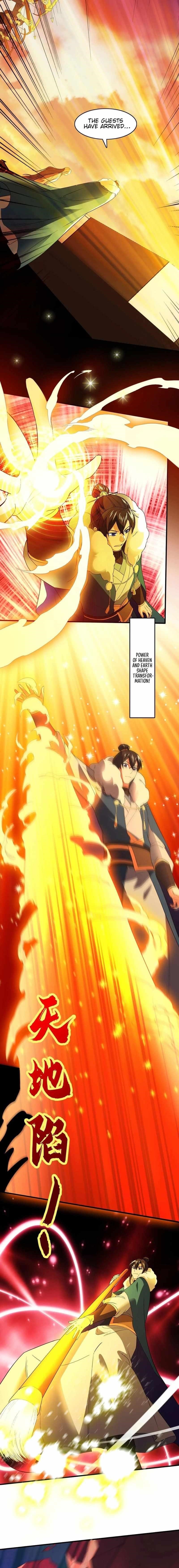 If I Don’t Die Soon, I’ll Really Become Invincible! Chapter 143 - Page 11