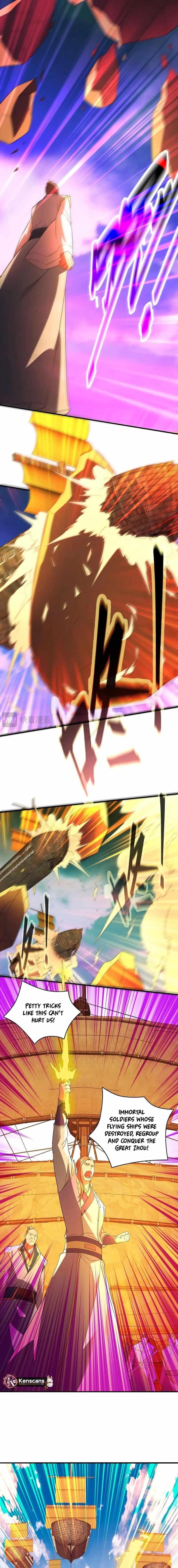 If I Don’t Die Soon, I’ll Really Become Invincible! Chapter 143 - Page 12