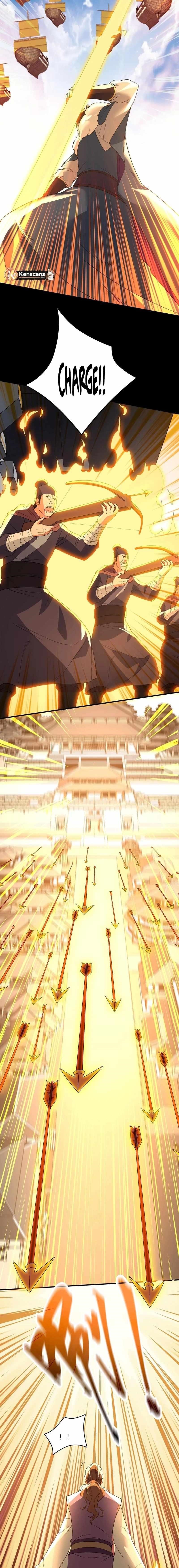 If I Don’t Die Soon, I’ll Really Become Invincible! Chapter 143 - Page 13