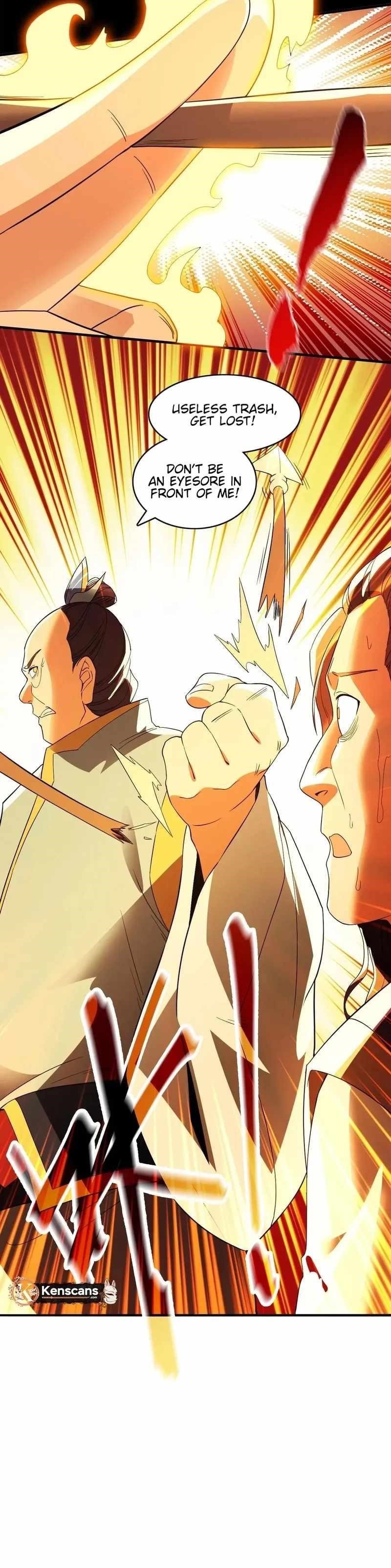 If I Don’t Die Soon, I’ll Really Become Invincible! Chapter 143 - Page 15