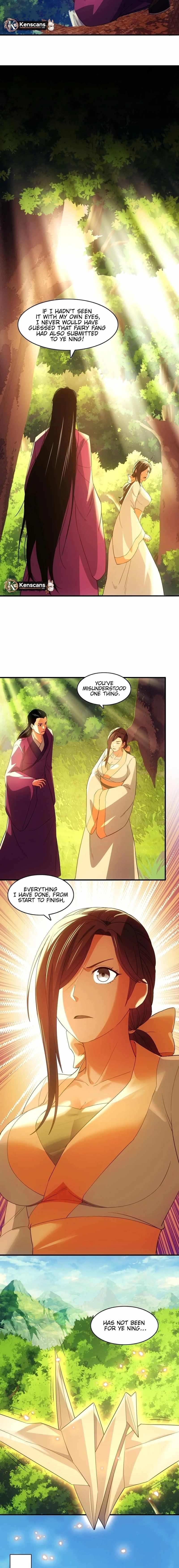 If I Don’t Die Soon, I’ll Really Become Invincible! Chapter 143 - Page 6