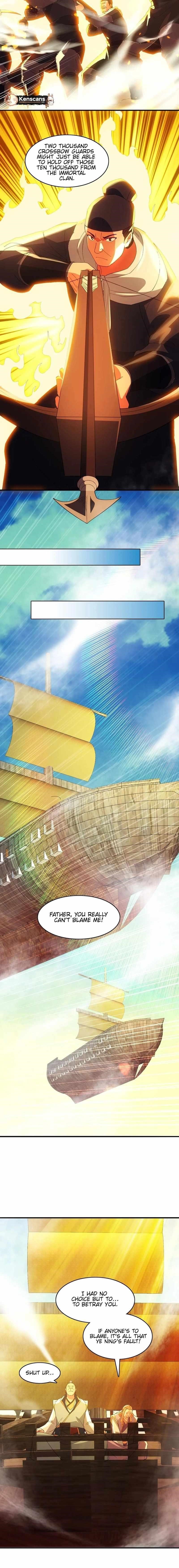 If I Don’t Die Soon, I’ll Really Become Invincible! Chapter 143 - Page 9