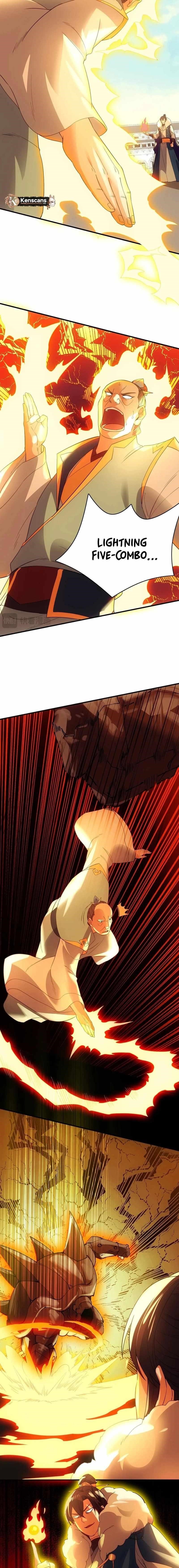 If I Don’t Die Soon, I’ll Really Become Invincible! Chapter 144 - Page 12