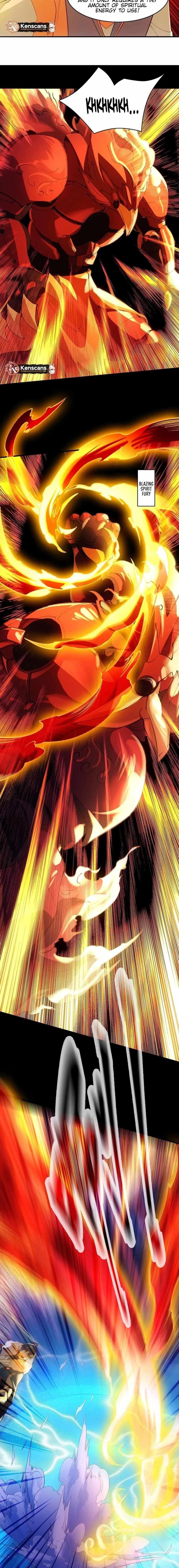 If I Don’t Die Soon, I’ll Really Become Invincible! Chapter 144 - Page 6