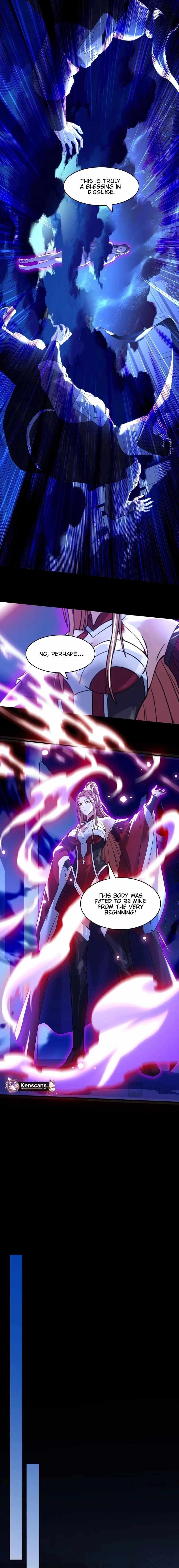 If I Don’t Die Soon, I’ll Really Become Invincible! Chapter 145 - Page 10