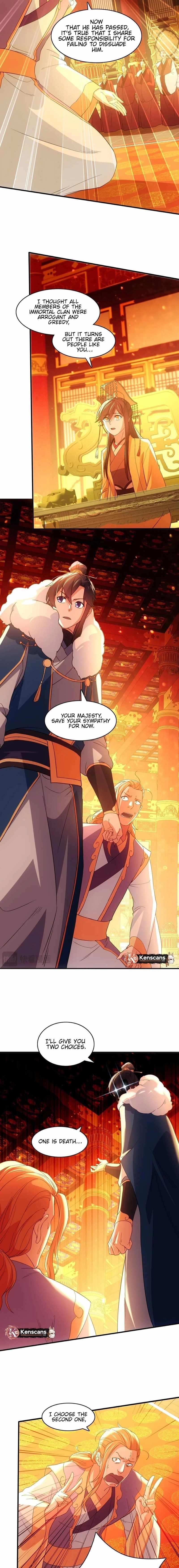 If I Don’t Die Soon, I’ll Really Become Invincible! Chapter 145 - Page 2