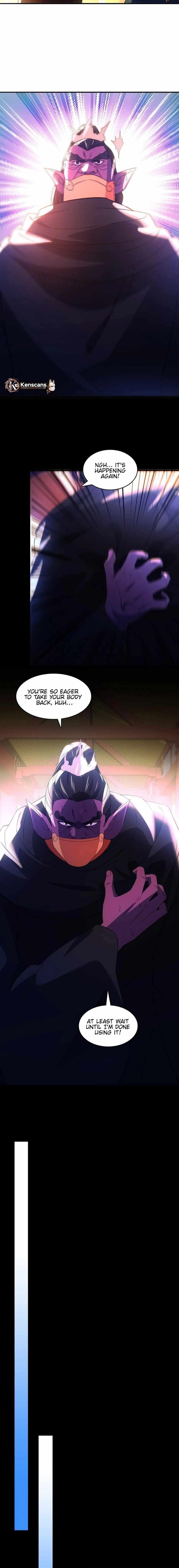 If I Don’t Die Soon, I’ll Really Become Invincible! Chapter 145 - Page 6