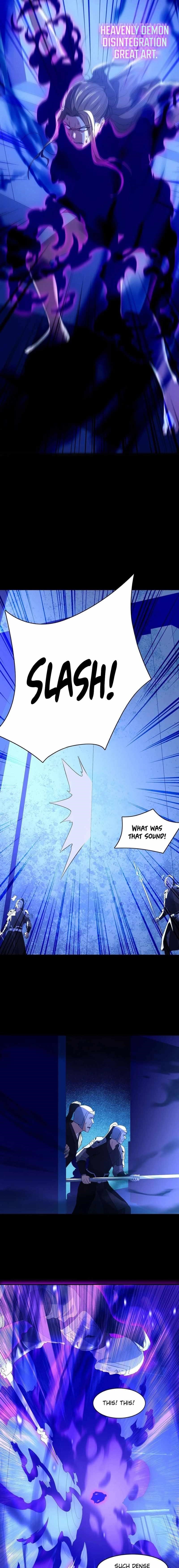 If I Don’t Die Soon, I’ll Really Become Invincible! Chapter 145 - Page 8