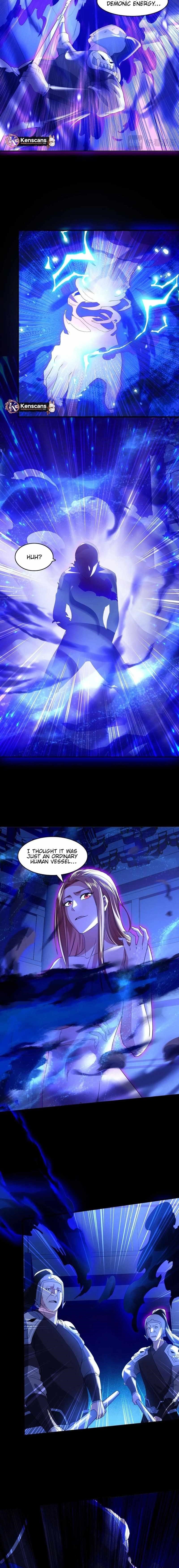 If I Don’t Die Soon, I’ll Really Become Invincible! Chapter 145 - Page 9