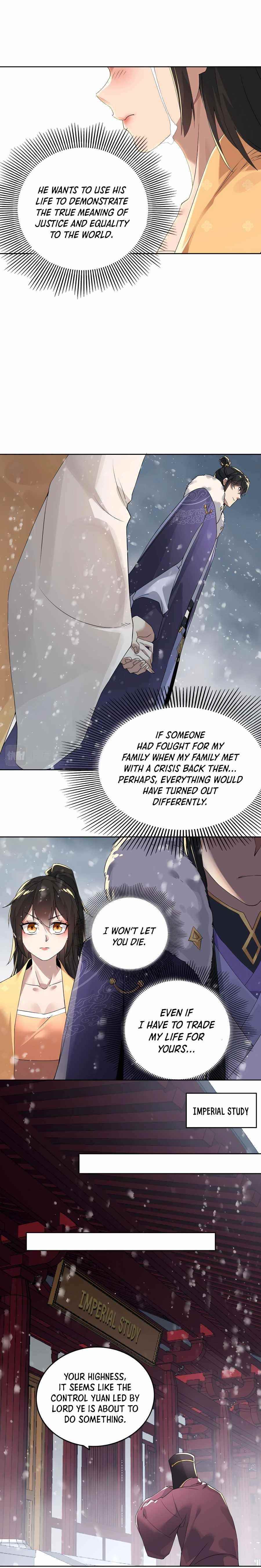 If I Don’t Die Soon, I’ll Really Become Invincible! Chapter 15 - Page 12