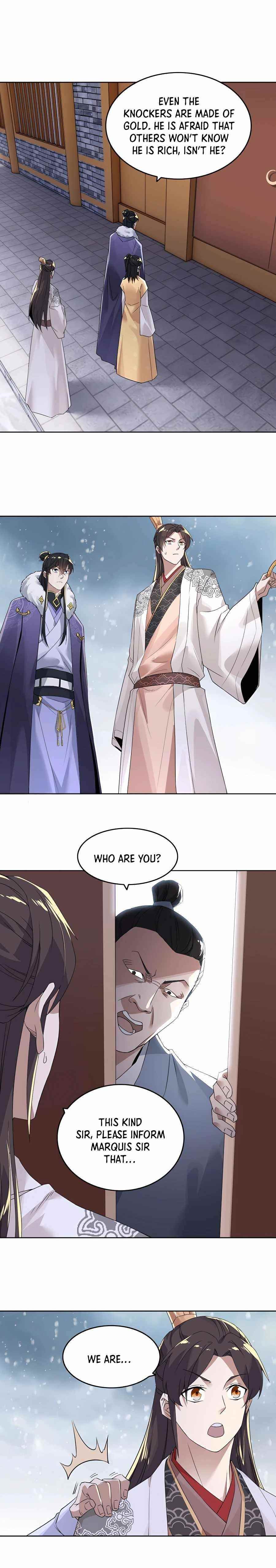 If I Don’t Die Soon, I’ll Really Become Invincible! Chapter 15 - Page 14