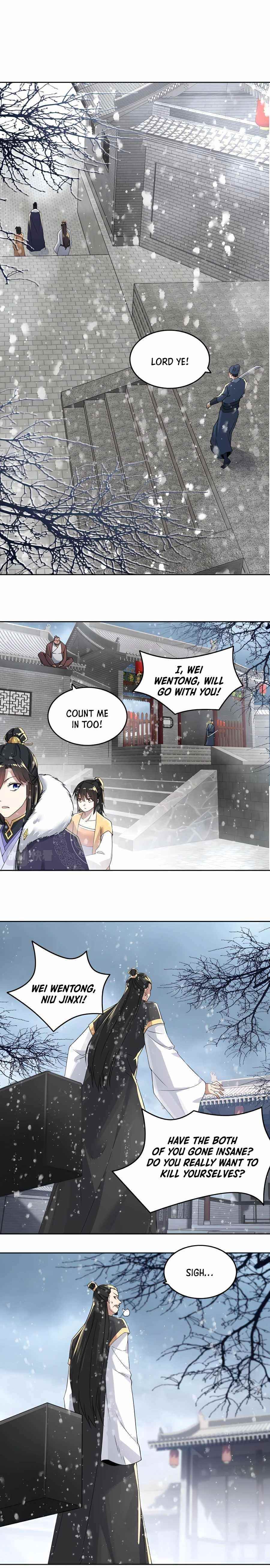 If I Don’t Die Soon, I’ll Really Become Invincible! Chapter 15 - Page 9