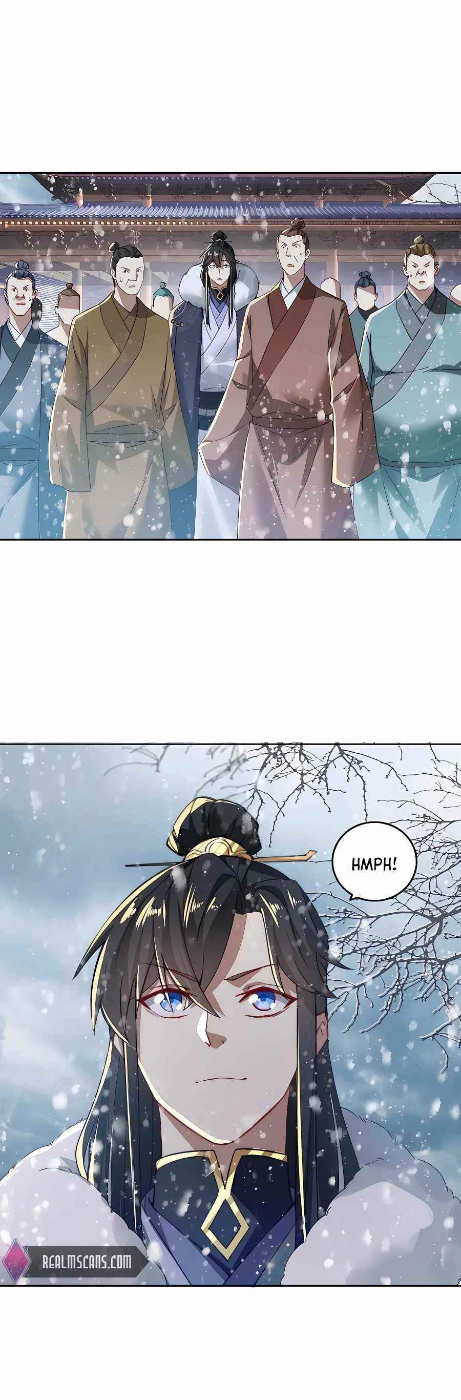 If I Don’t Die Soon, I’ll Really Become Invincible! Chapter 16 - Page 14