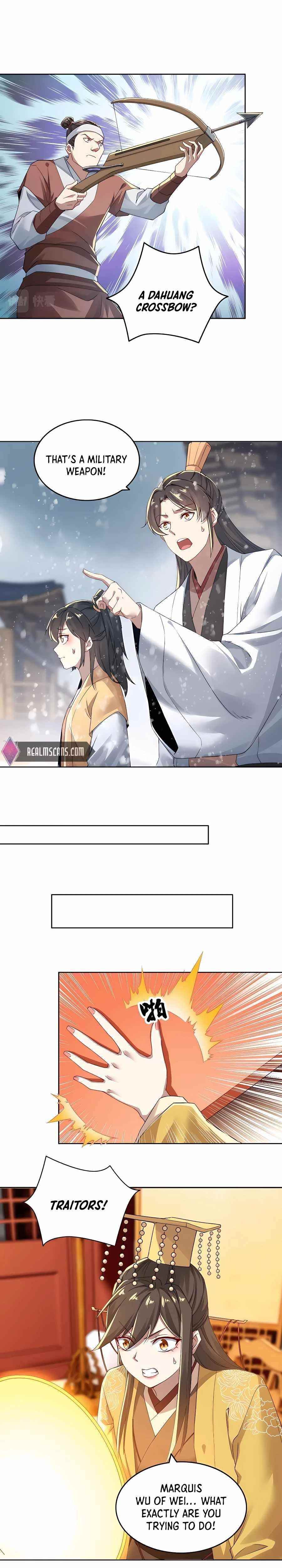 If I Don’t Die Soon, I’ll Really Become Invincible! Chapter 16 - Page 2