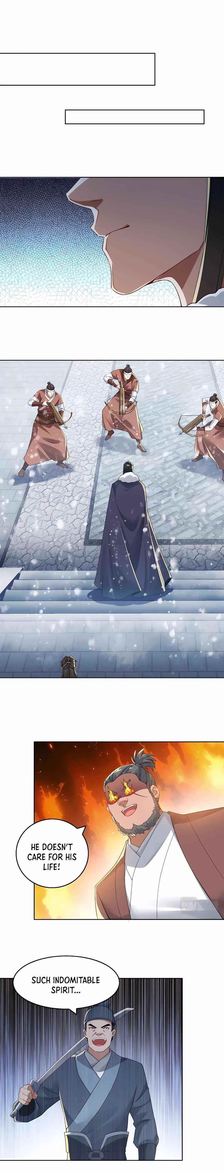 If I Don’t Die Soon, I’ll Really Become Invincible! Chapter 16 - Page 3