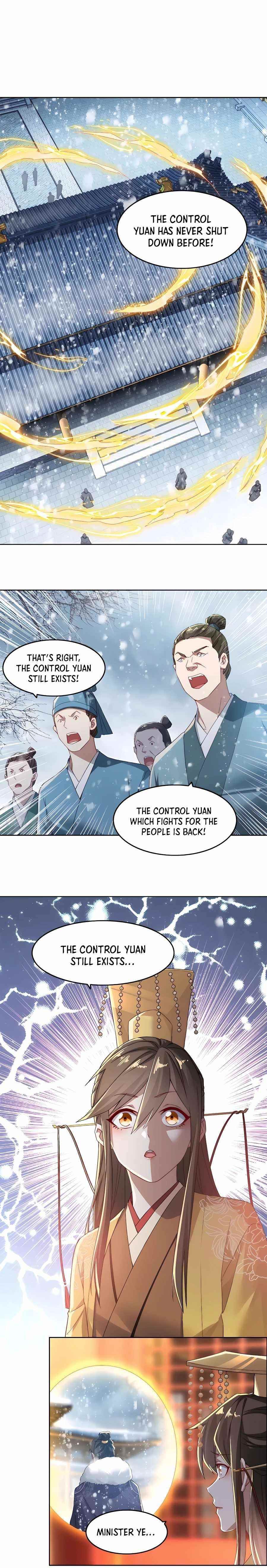 If I Don’t Die Soon, I’ll Really Become Invincible! Chapter 16 - Page 7