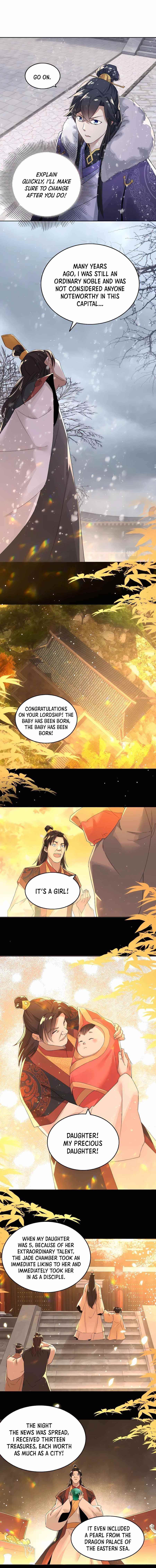 If I Don’t Die Soon, I’ll Really Become Invincible! Chapter 17 - Page 6