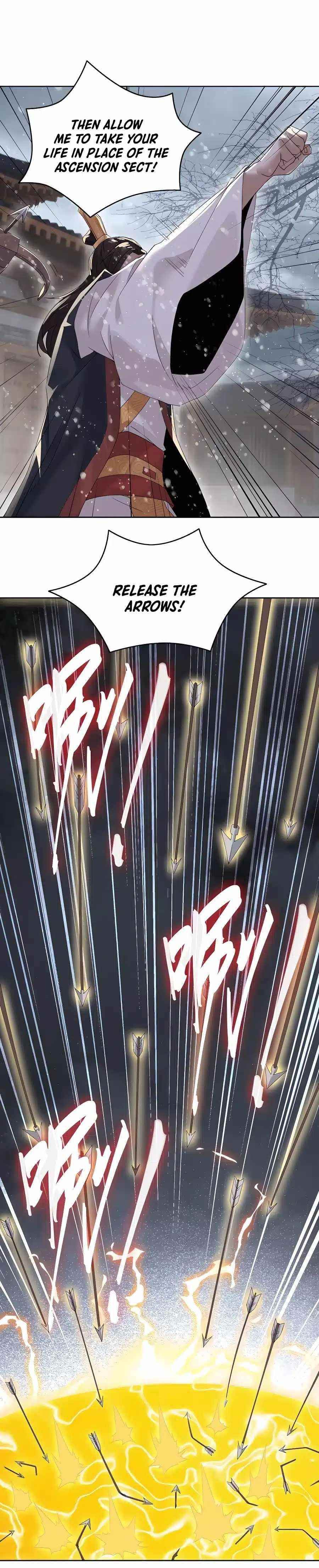 If I Don’t Die Soon, I’ll Really Become Invincible! Chapter 18 - Page 10