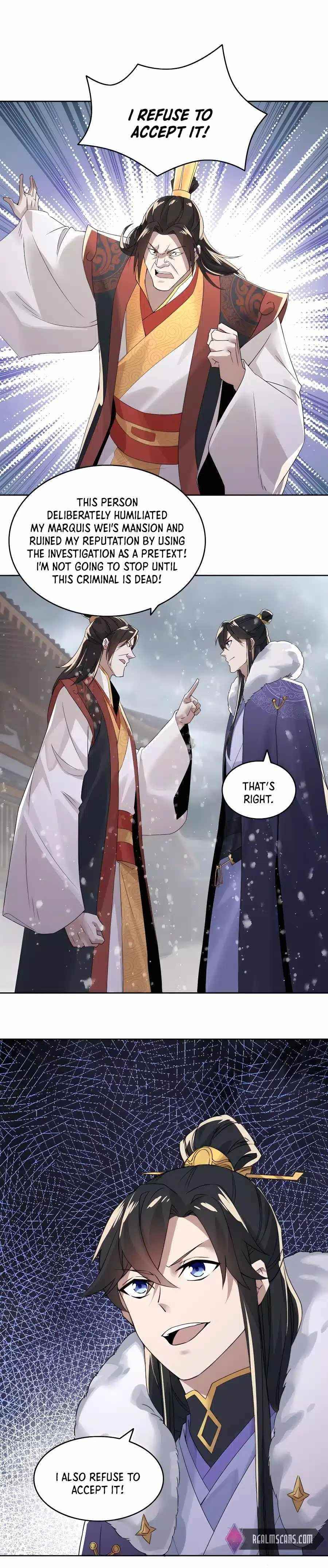 If I Don’t Die Soon, I’ll Really Become Invincible! Chapter 18 - Page 13