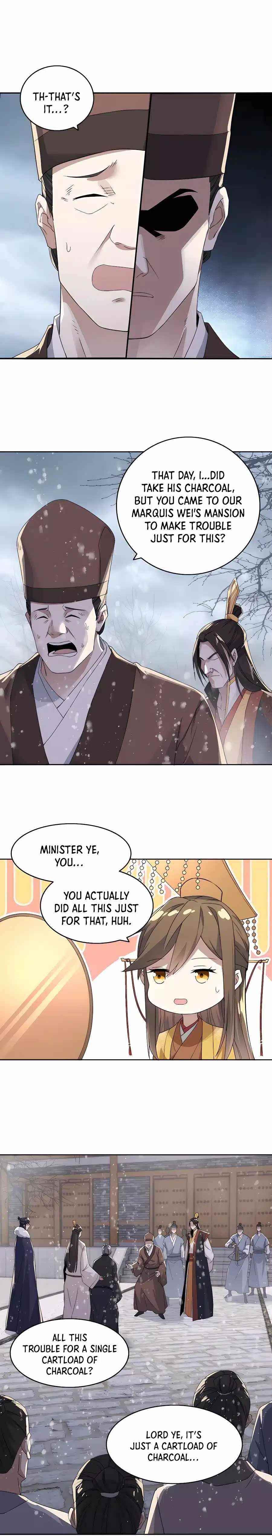 If I Don’t Die Soon, I’ll Really Become Invincible! Chapter 18 - Page 2